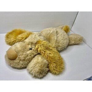 Chosun Puppy Dog 22"‎ Yellow Golden Floppy Ears Stuffed Plush Animal Pillow READ